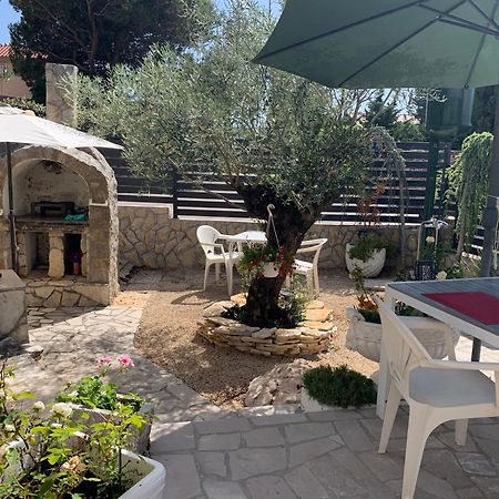 Villa Evamar, Island Krk Пунат Екстериор снимка