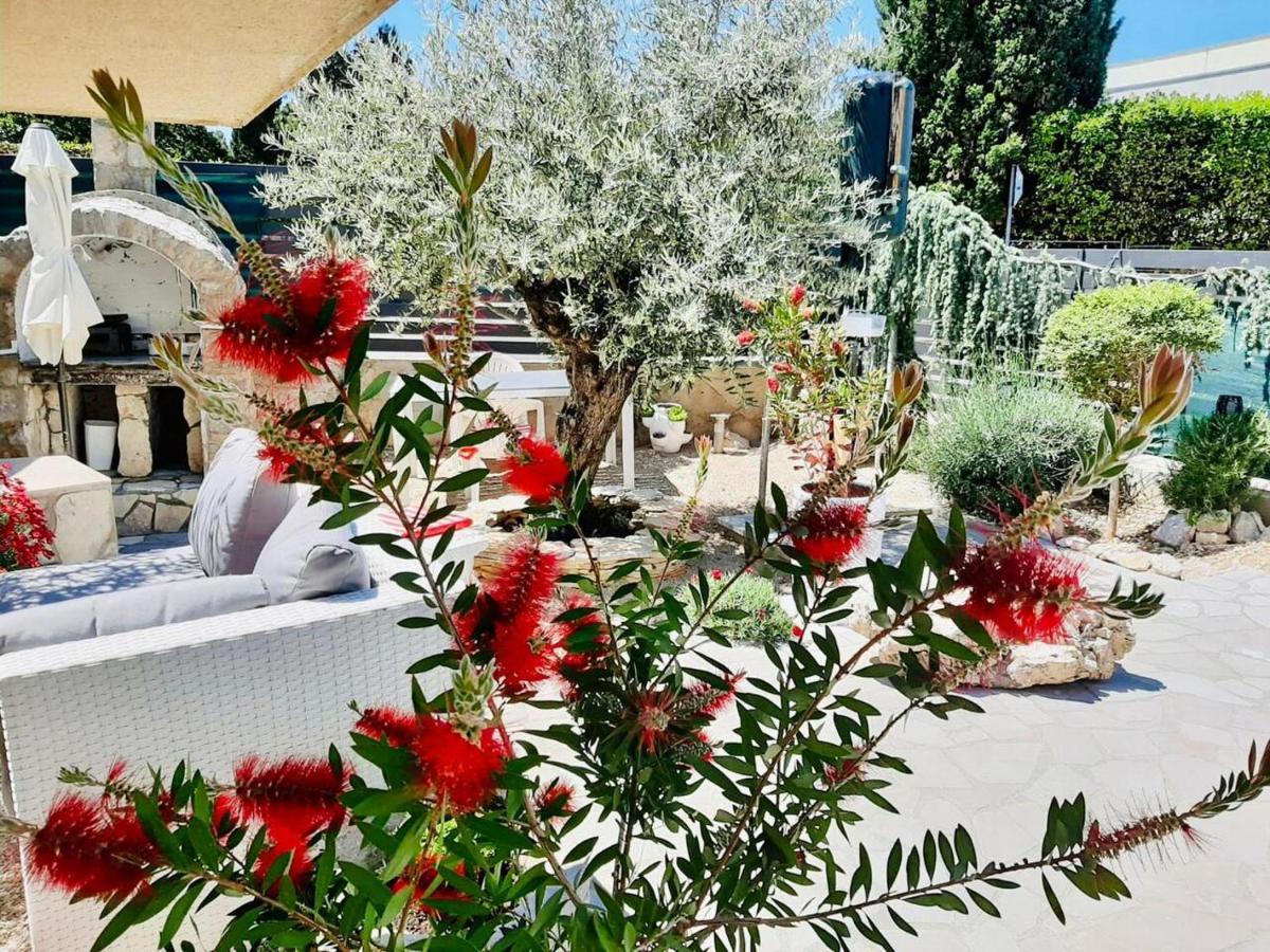 Villa Evamar, Island Krk Пунат Екстериор снимка