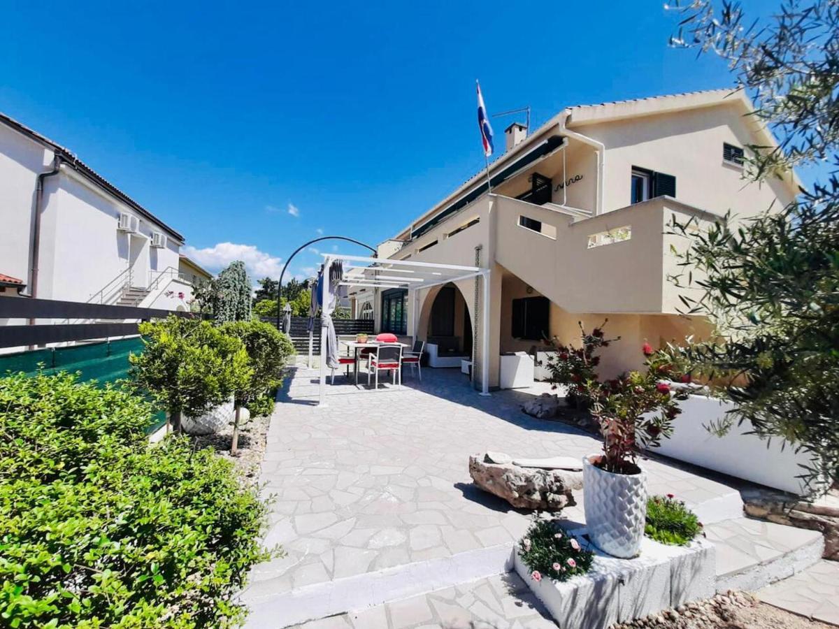 Villa Evamar, Island Krk Пунат Екстериор снимка