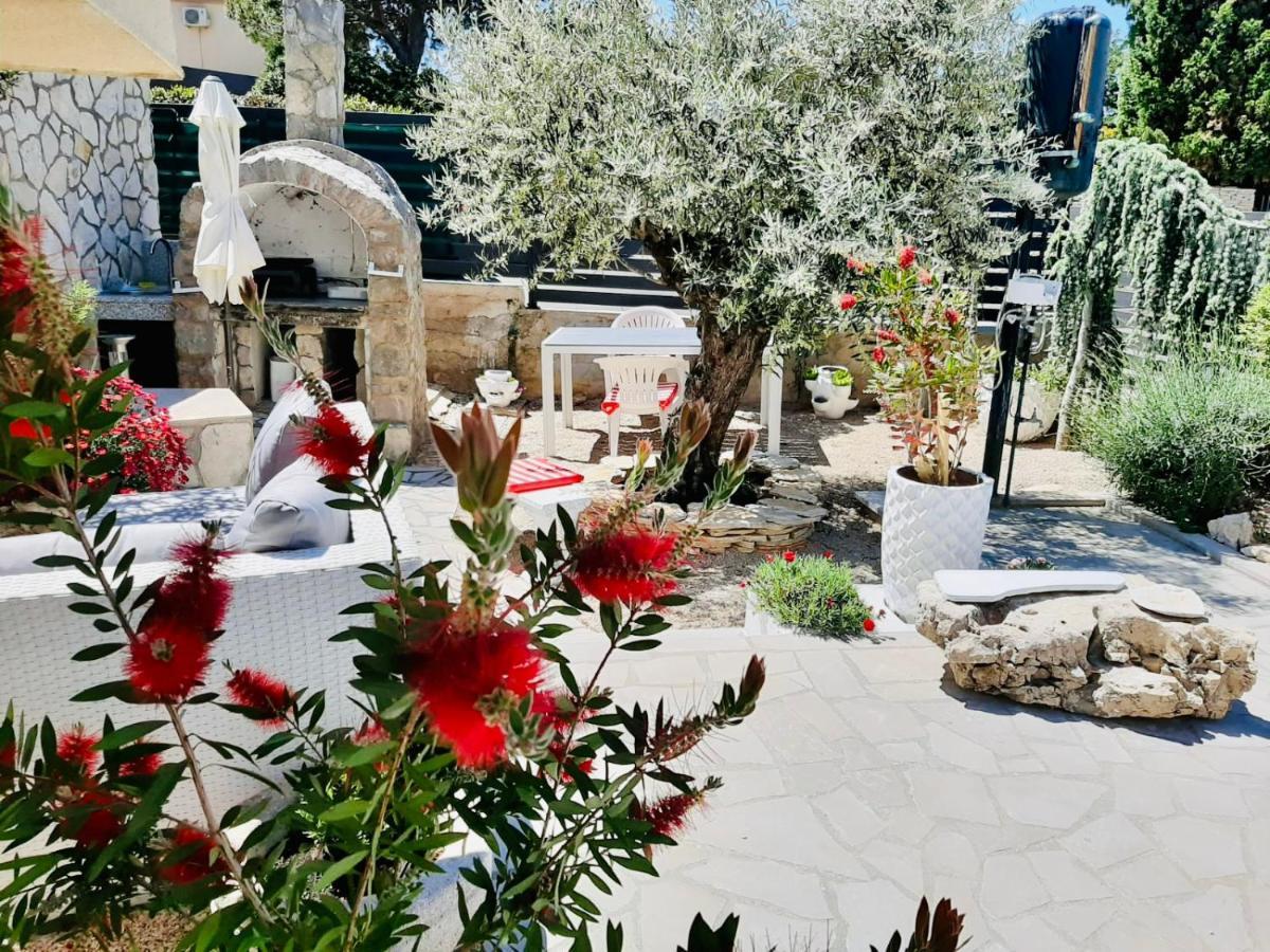Villa Evamar, Island Krk Пунат Екстериор снимка