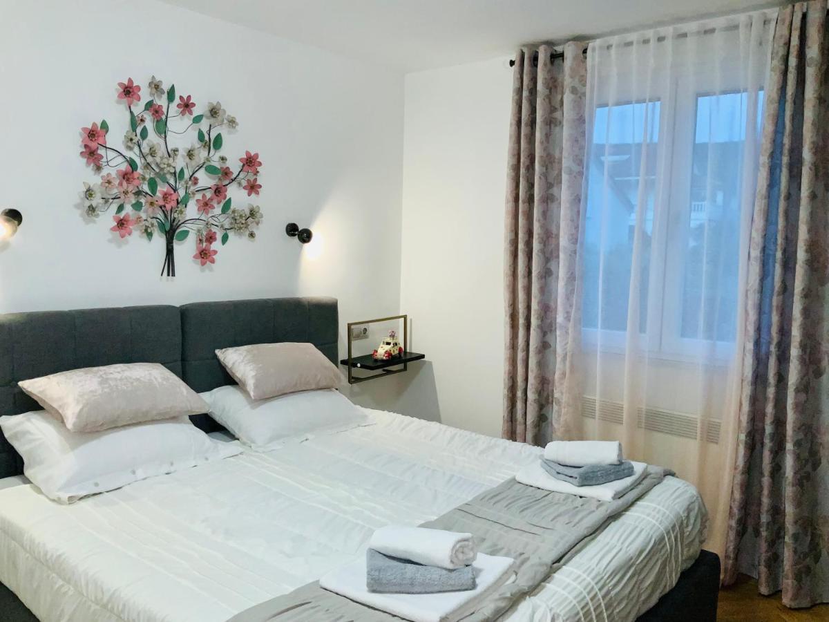 Villa Evamar, Island Krk Пунат Екстериор снимка