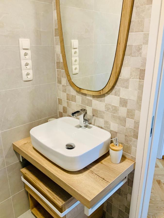 Villa Evamar, Island Krk Пунат Екстериор снимка