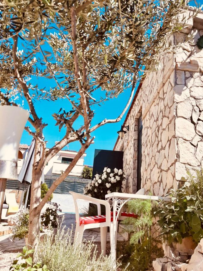 Villa Evamar, Island Krk Пунат Екстериор снимка