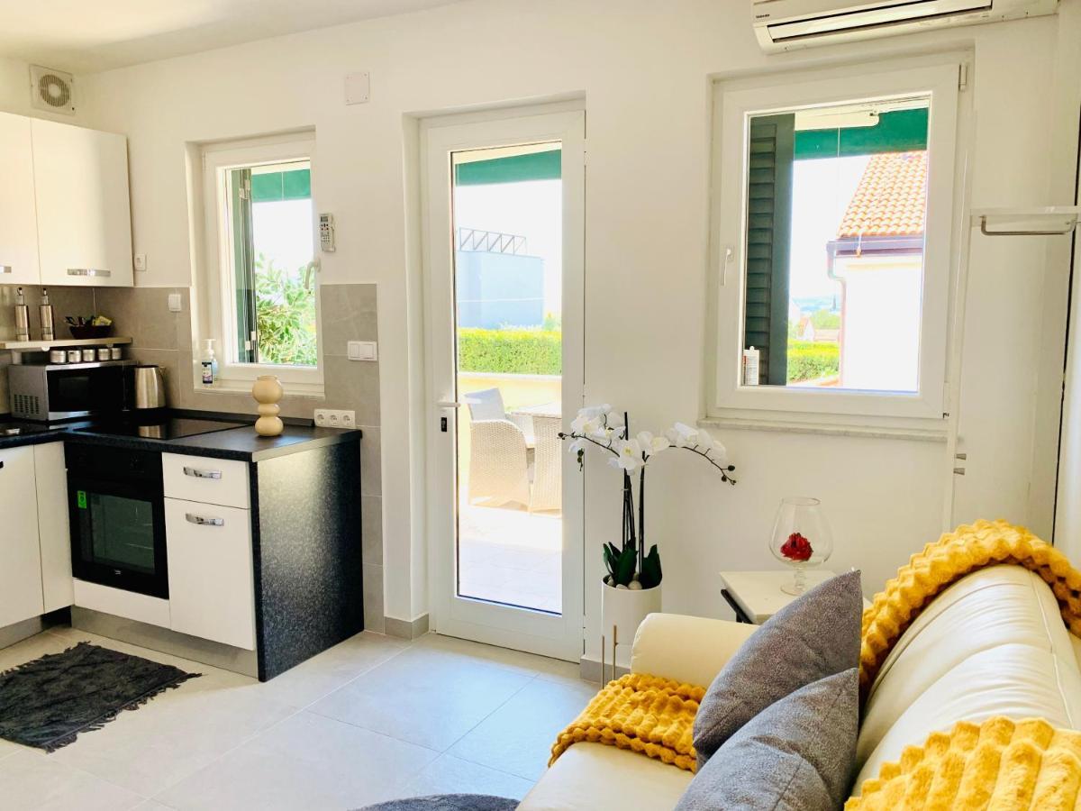 Villa Evamar, Island Krk Пунат Екстериор снимка