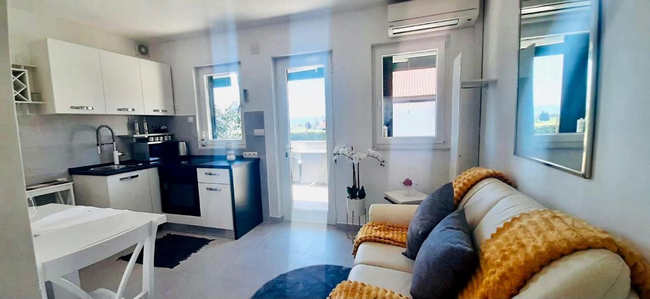 Villa Evamar, Island Krk Пунат Екстериор снимка