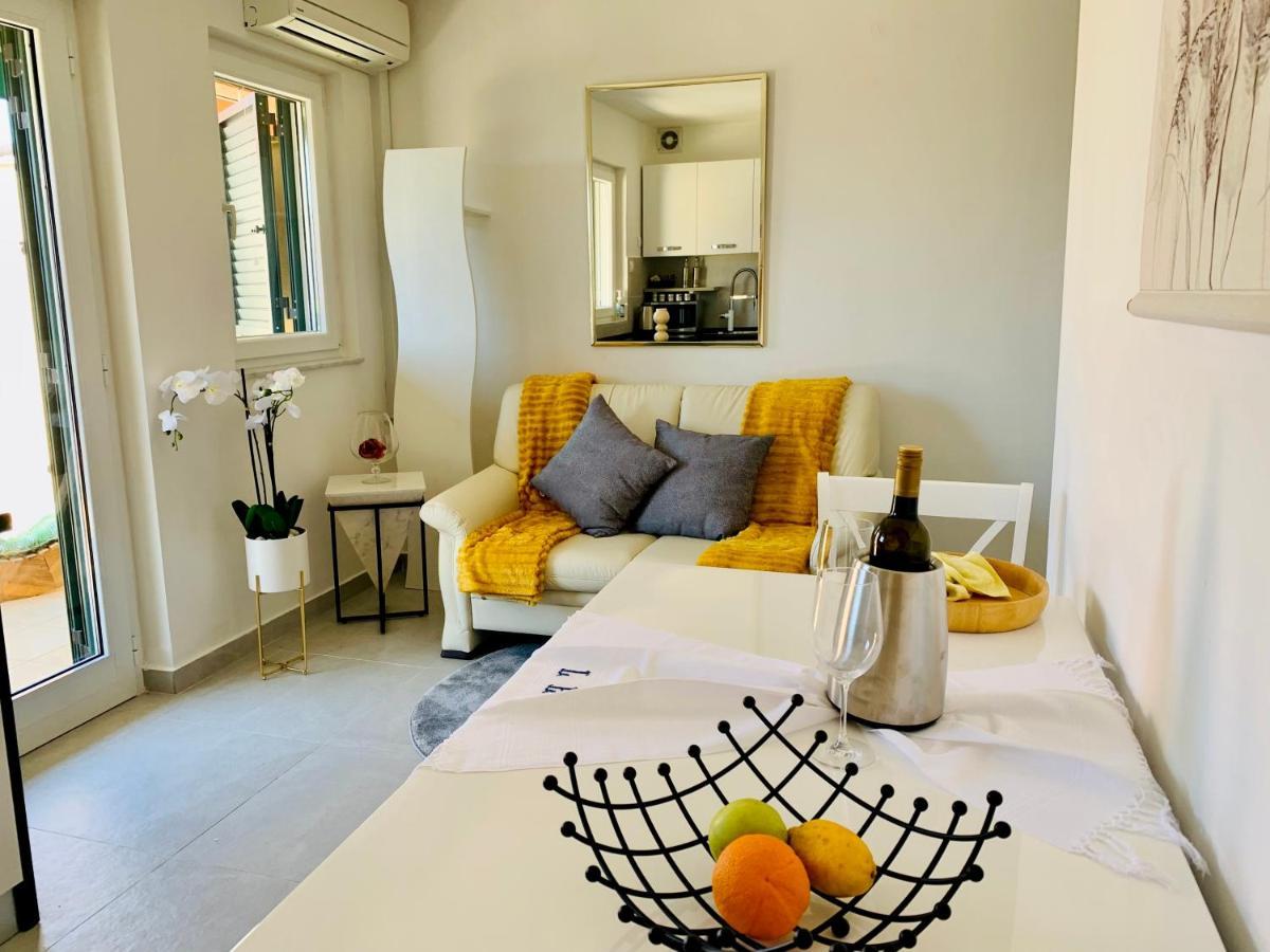 Villa Evamar, Island Krk Пунат Екстериор снимка