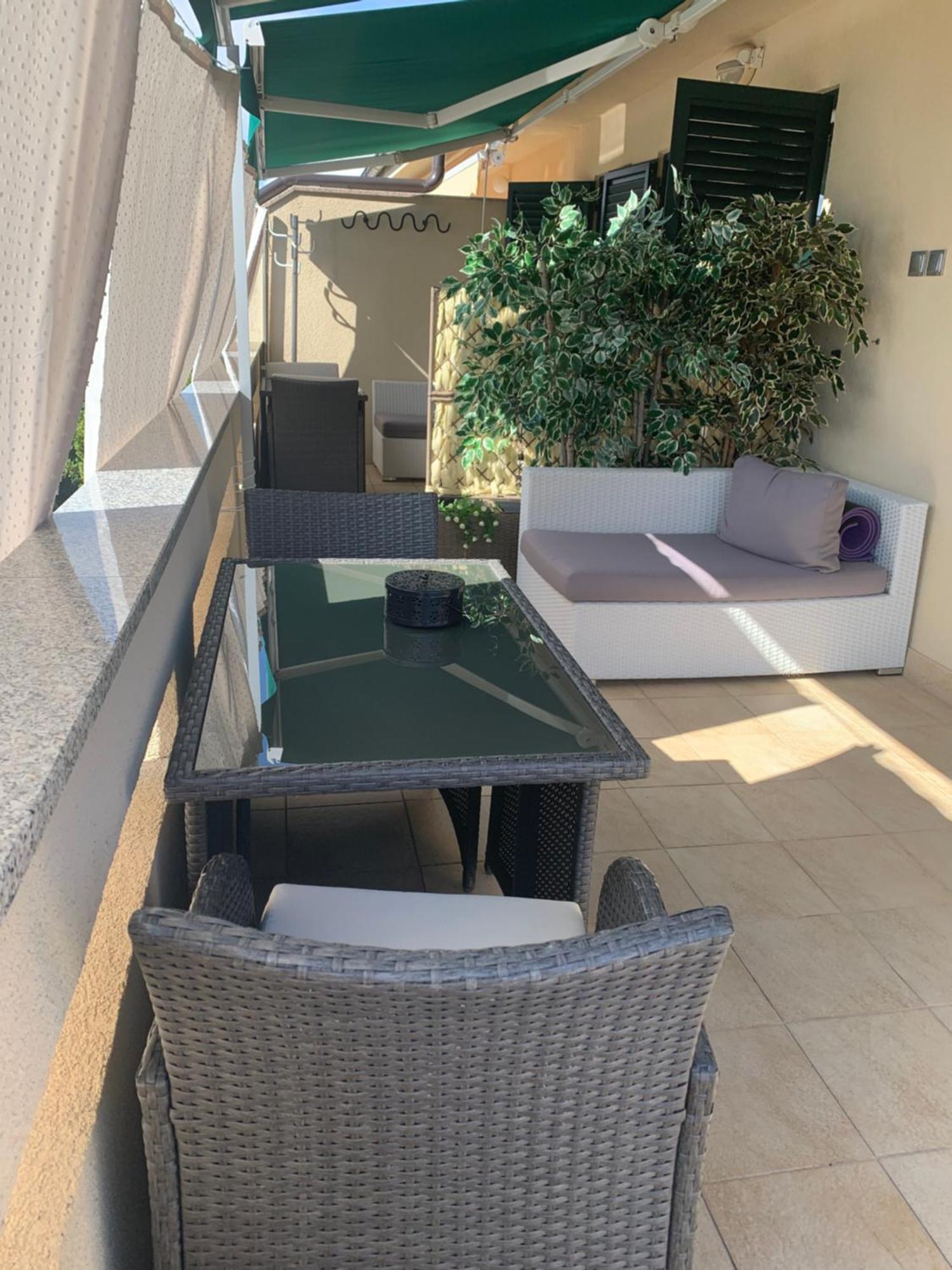 Villa Evamar, Island Krk Пунат Екстериор снимка