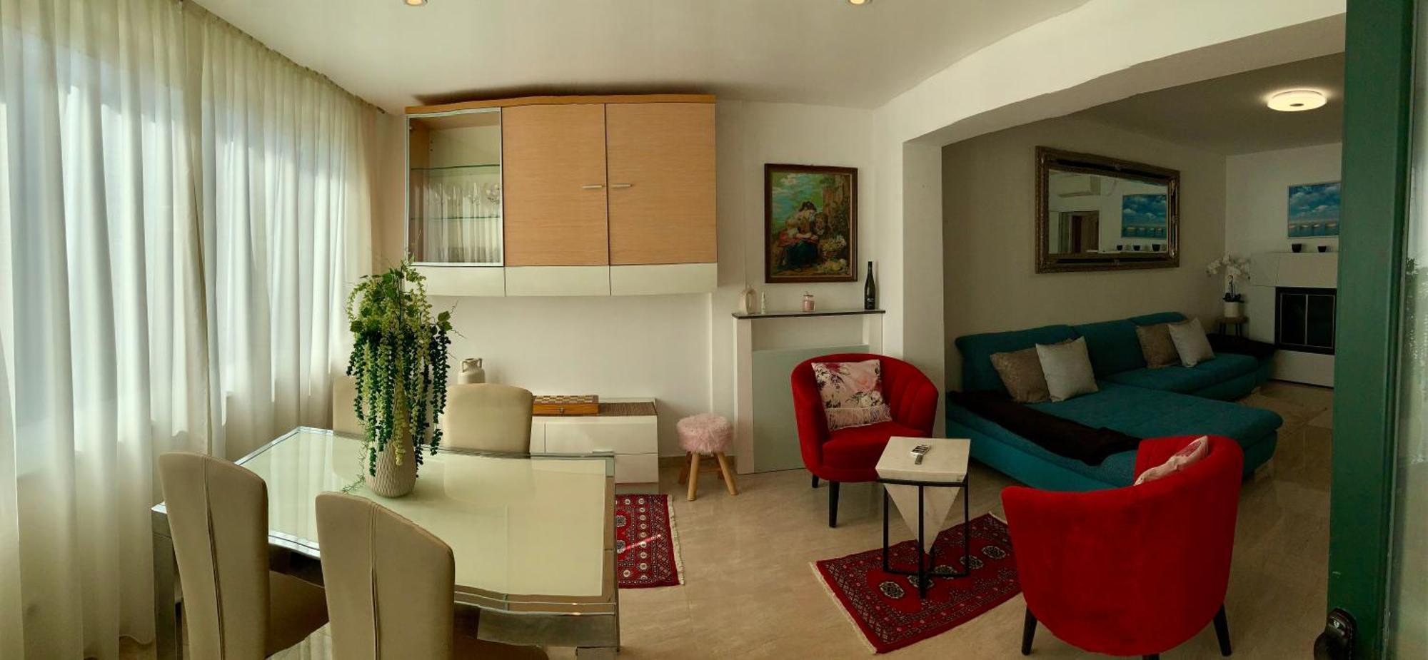 Villa Evamar, Island Krk Пунат Екстериор снимка