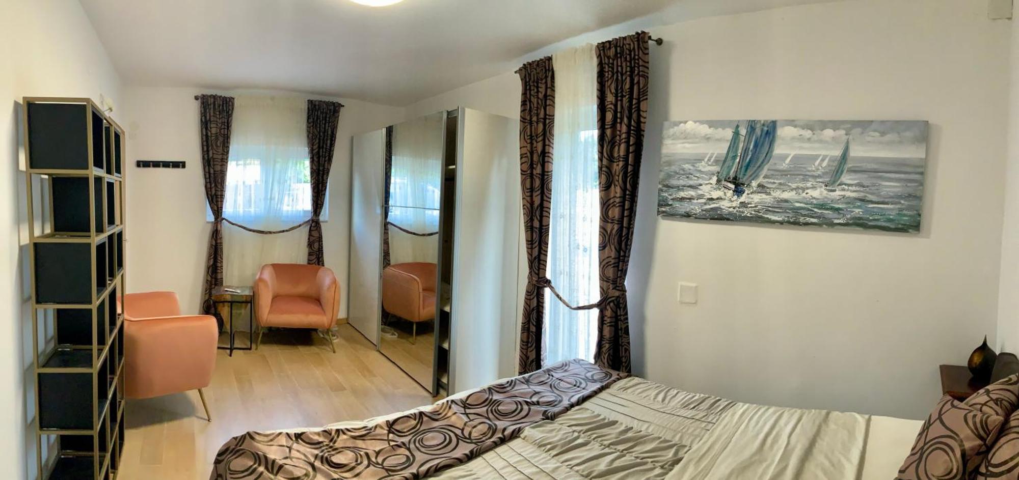 Villa Evamar, Island Krk Пунат Екстериор снимка