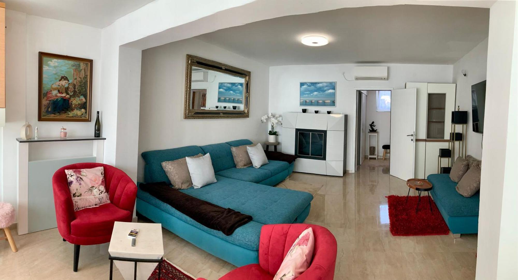 Villa Evamar, Island Krk Пунат Екстериор снимка