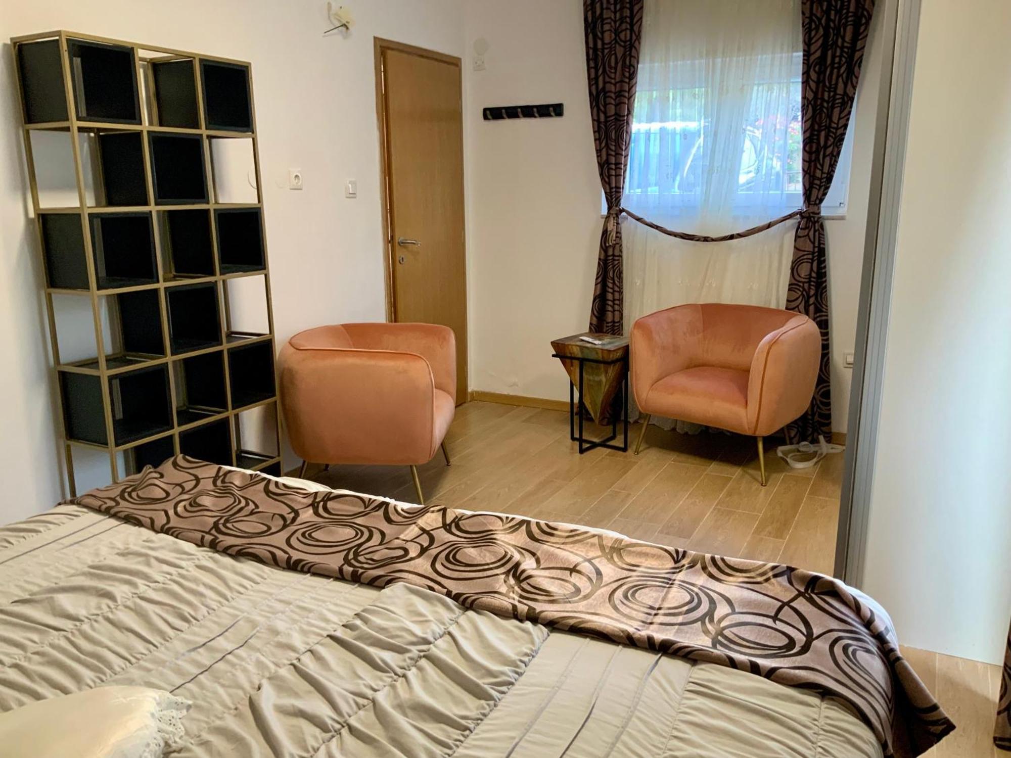 Villa Evamar, Island Krk Пунат Екстериор снимка