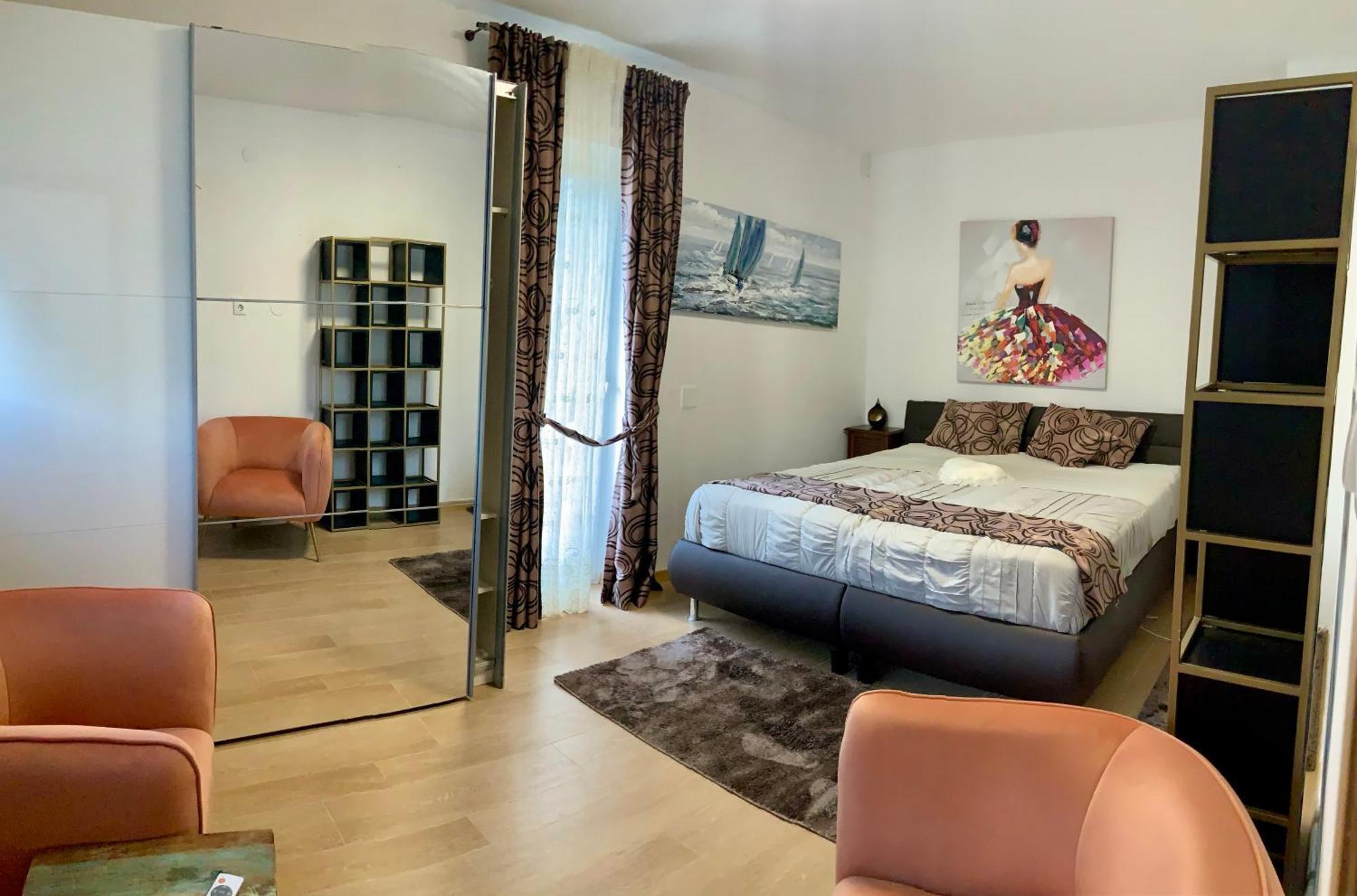 Villa Evamar, Island Krk Пунат Екстериор снимка